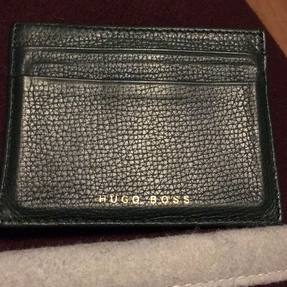 Hugo Boss card holder/money clip - Picture 3 of 4
